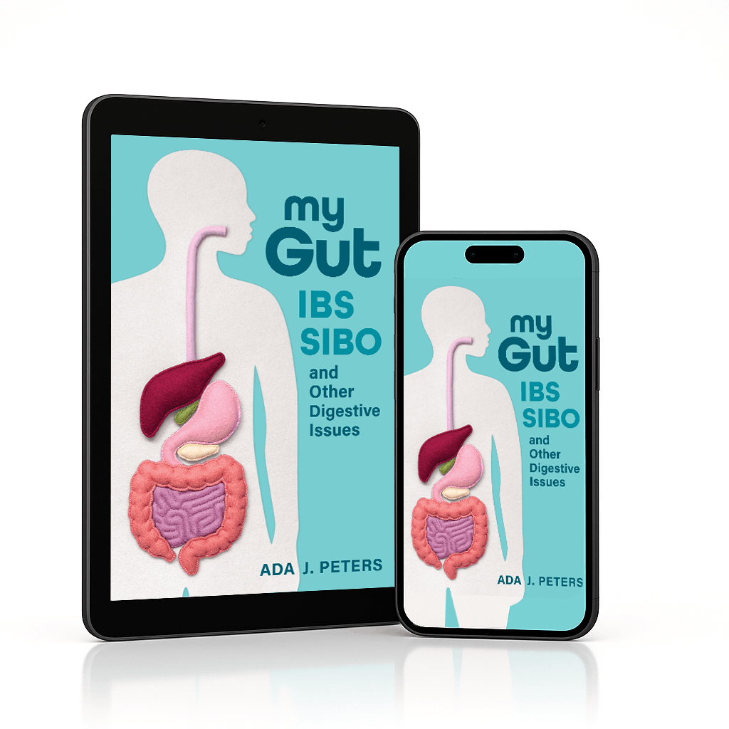 My Gut book