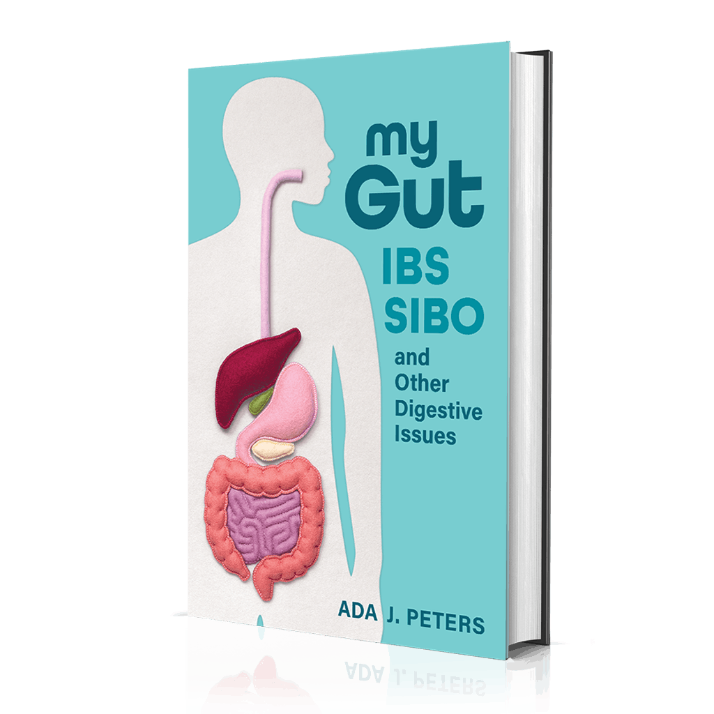 My Gut book
