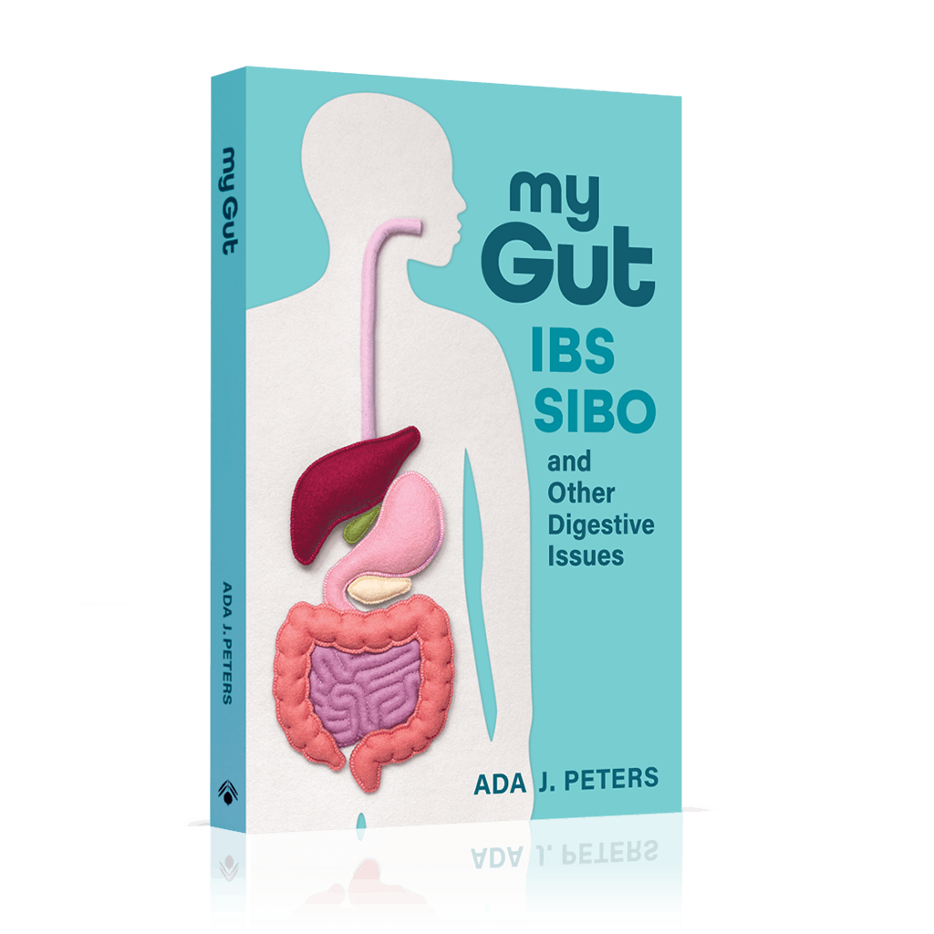 My Gut book